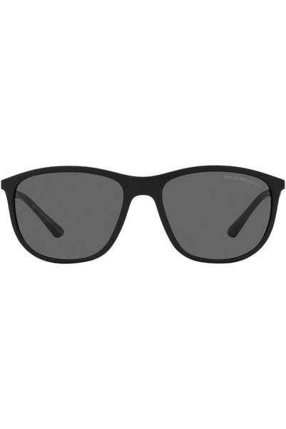 Generic Men's Ea4201 Square Sunglasses