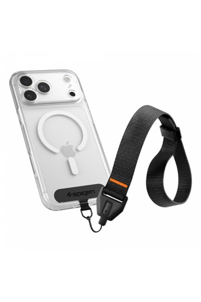 Spigen Snur Telefon ConTag, Negru AFA11626
