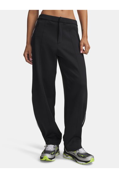 Under Armour PANTALON DE TRENING TRICOTAT - Pantaloni sport de damă