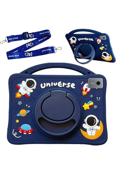 GENERAL Kids Case Compatible with Lenovo Idea Tab Tablet 11Inch Kickstand Ast...