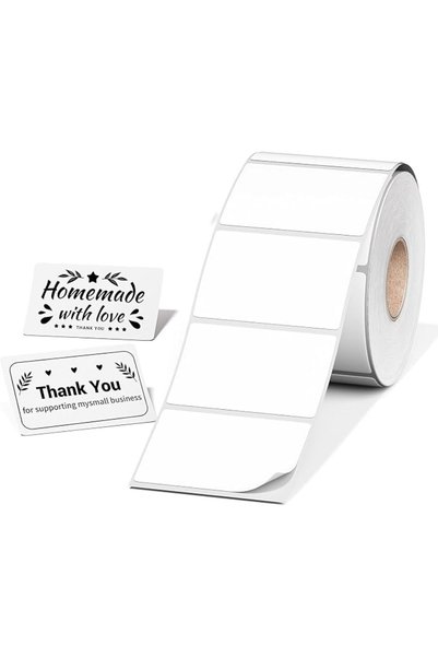 Generic QQEJ Thermal Labels M110 Label Roll for M110 M220 M120 M200 M221 M110...