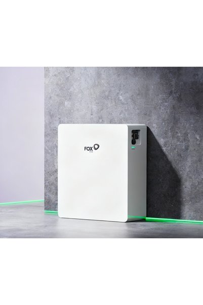 FoxESS EP12 PLUS High-Voltage Battery Pack, 12 kWh