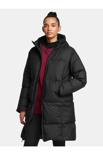 Under Armour Parka matlasată cu puf LIMITLESS - Negru - Geacă de damă