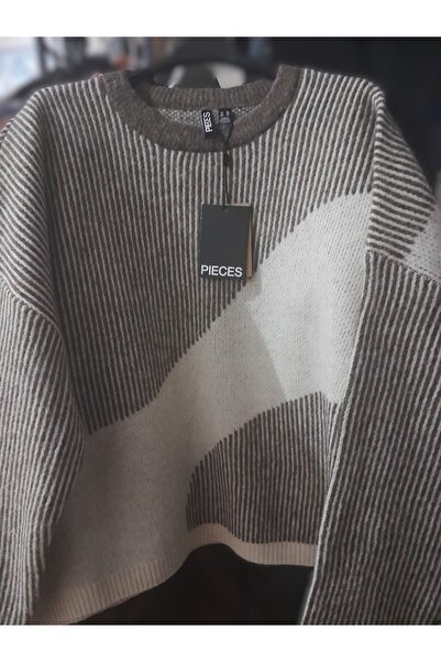 PIECES Pulover tricotat Linna- MB30506