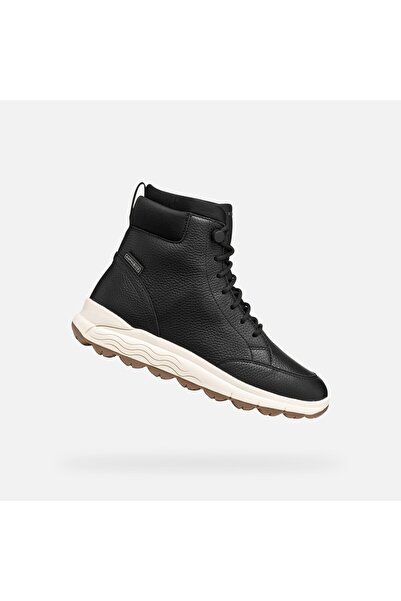 Geox Spherica 4X4 B ABX - Ghete de damă, negre