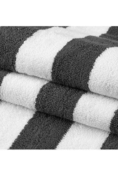 Arabest 2-Pieces Oversized Beach Towels Extra Large 100% Cotton Summer Pool C...