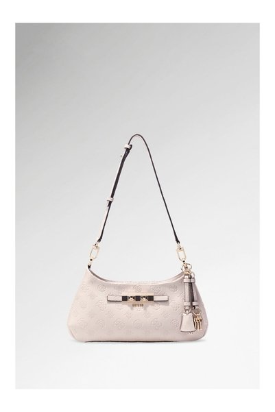 Guess Carmella Logo Shoulder Bag