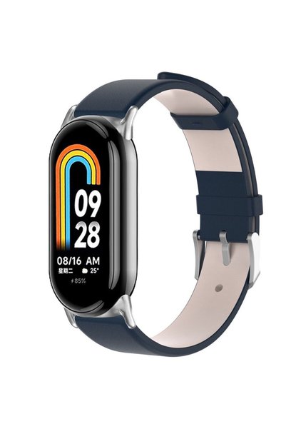 XGSM Curea pentru Xiaomi Smart Band 10 / 9 / 8, Albastru Marin