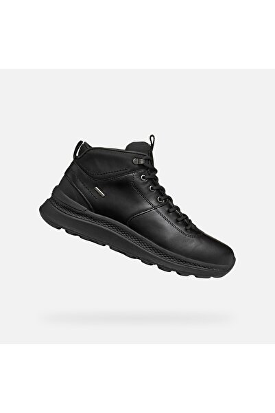 Geox Spherica Actif X2 - Ghete bărbătești, Negru