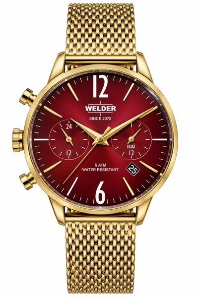 Welder Wwrc131 Women Wrist Watch
