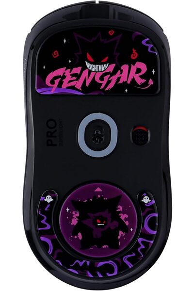 TERRIFI زلاجات ماوس G Pro X Superlight متوافقة مع G Pro X Superlight، زلاجات ...