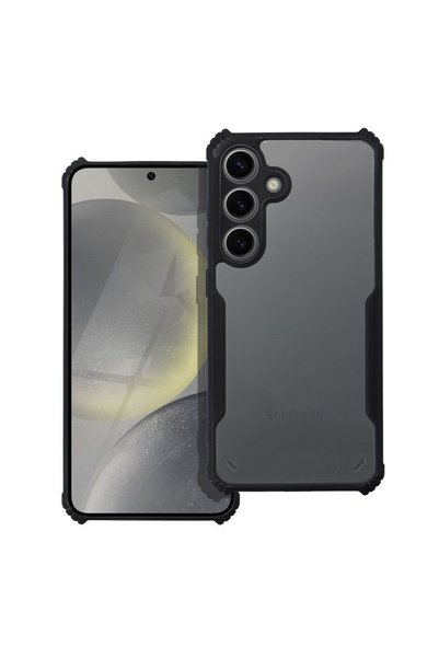 OEM Anti-Drop Θήκη Σιλικόνης TPU με Σκληρή Διάφανη Πλάτη για Samsung Galaxy A...