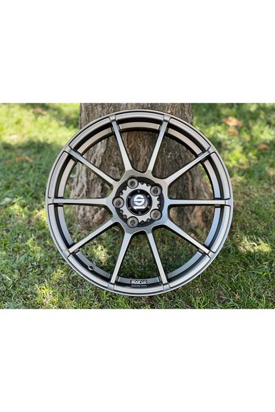 Universal 16 İNÇ 4X100 SPARCO ASSETTO GARA CLIO ACCENT SYMBOL UYUMLU JANT TAKIMI ( 4. ADET )