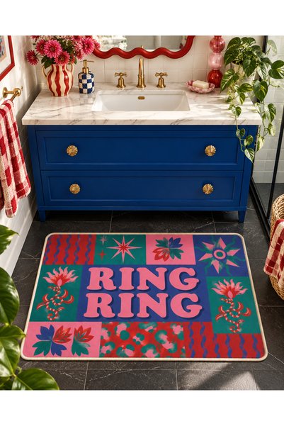 Rugs Modern Halı Auraplus Textile Themed Woven Base Decorative Carpet Auraplu...