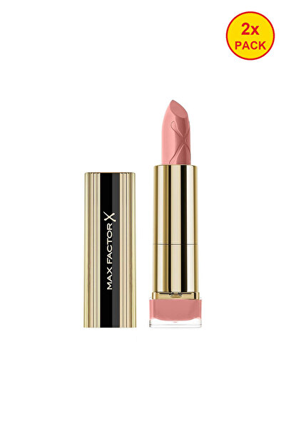 Max Factor Pachet 2x - Ruj Elixir Colorant - Hidratare până la 24 de ore - Am...