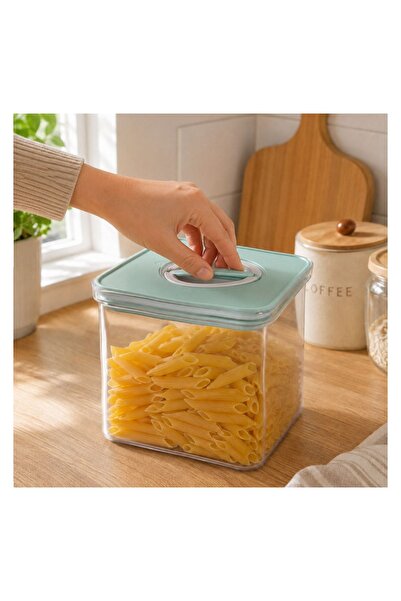 OEM Recipient cu Capac Etans pentru Depozitarea Alimentelor 1,5 L – Închidere...