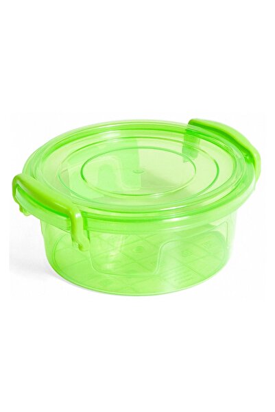 OEM Recipient Alimente Mini Verde deschis 300 ml – Depozitare și Organizare P...