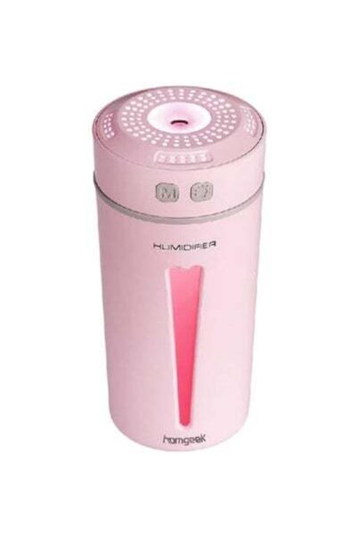 HALAMODO USB Air Humidifier Pink