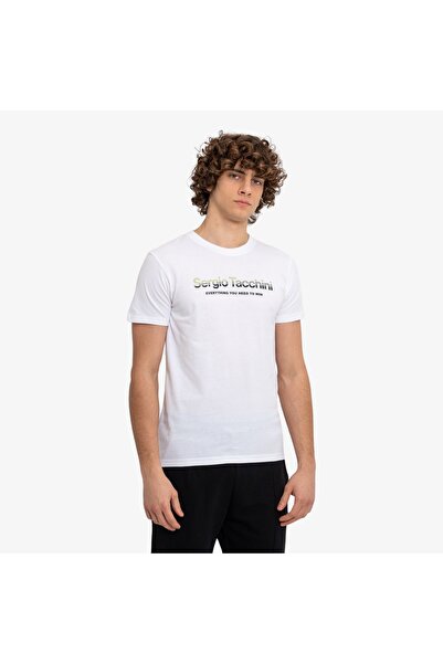 Sergio Tacchini TRICOU TRIO ST T-SHIRT