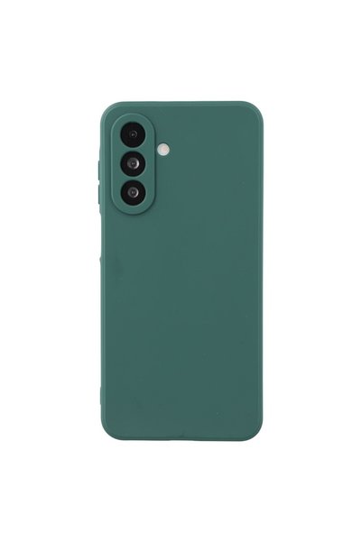 OEM Θήκη Σιλικόνης TPU για Samsung Galaxy A17 5G - Πράσινο του Στρατού