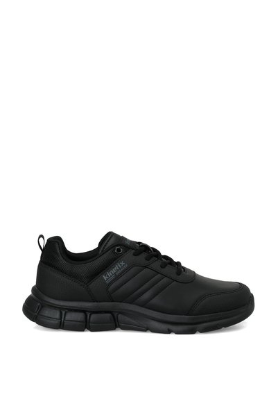Kinetix DURIS PU Siyah Erkek Sneaker