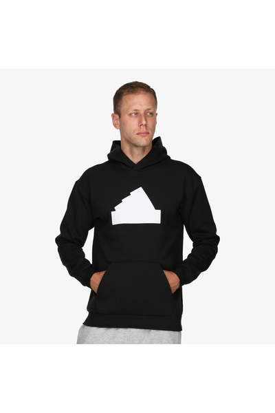 adidas Hanorac adidas pentru bărbați IR9181 Negru