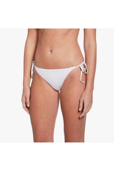 Nike Partea de jos de bikini cu șnur