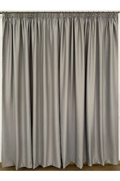 Liz Line Set doua draperii blackout, diverse culori si marimi, colectia "Mono...