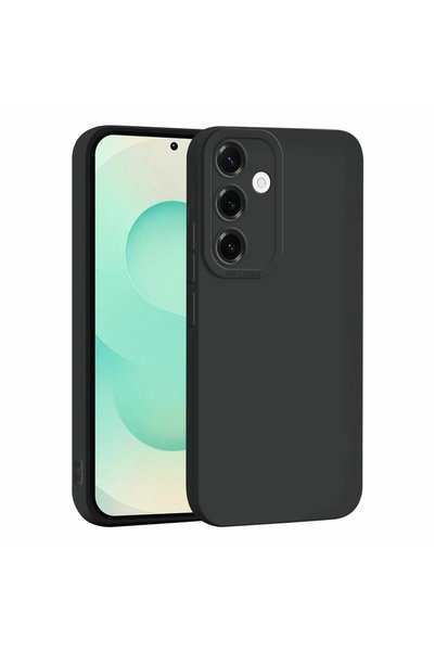 OEM Θήκη Σιλικόνης TPU για Samsung Galaxy S26 - Μαύρο