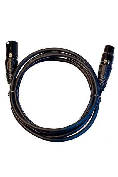GENERAL XLR Male to Female Balanced Audio Cable 2m - Professional Microphone ...