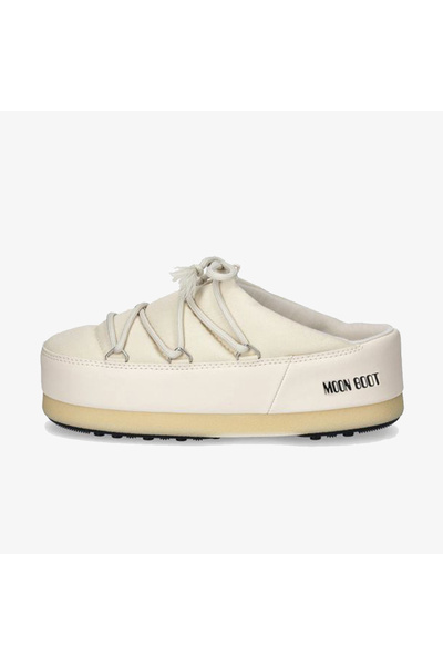 MOON BOOT MB EVX MULE NYLON CREAM