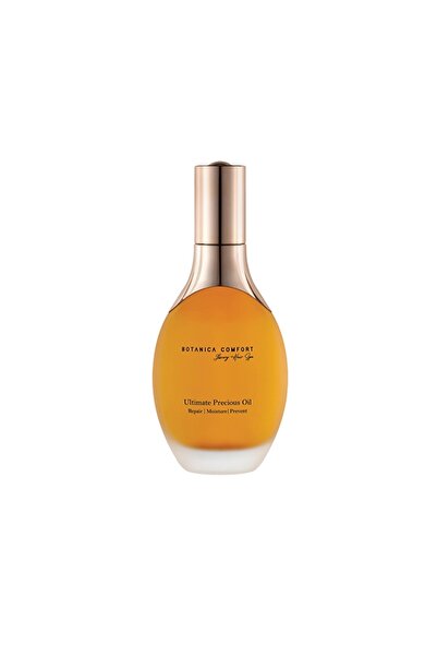 BOTANICA COMFORT Luxury Hair Spa Ultimate Precious Oil Complex 100 ml