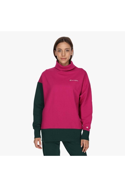 Champion HANORAC LADY ROCH INSPIRED GULER ÎNALT