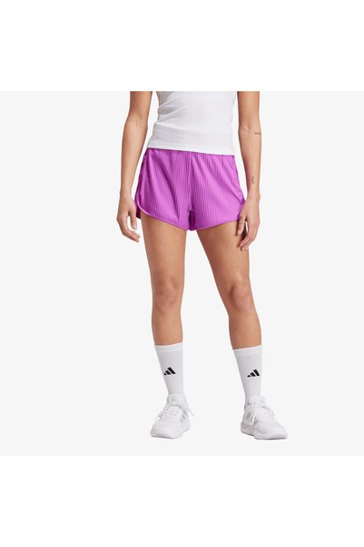 adidas PACER RIB SCURT