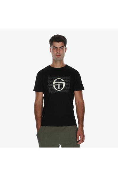 Sergio Tacchini Tricou cu logo
