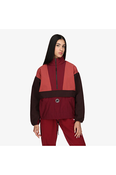 Nike W NSW JKT REV HZ LW SU