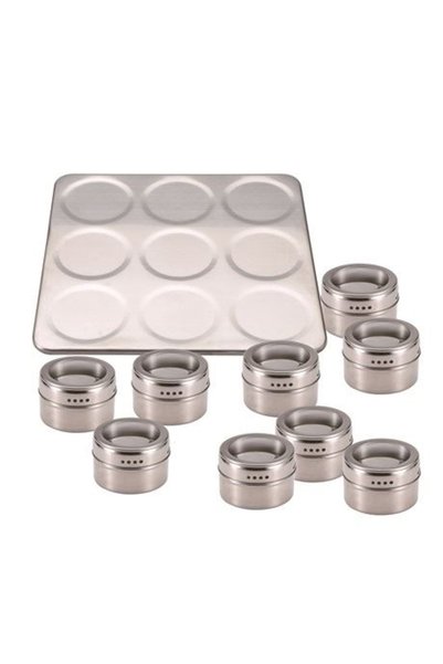 Bergner Set de condimente BGMP-6101