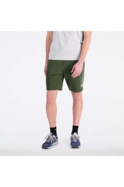 New Balance شورت رجالي عصري _ MS33536KOU