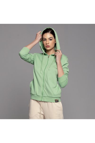 Ellesse Hanorac de damă cu fermoar integral