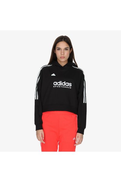 adidas W TIRO HOODIE