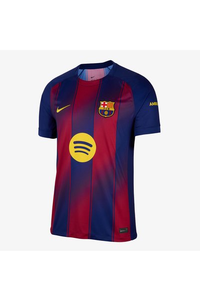 Nike Tricou Echipa FCB M NK DF JSY SS STAD HM