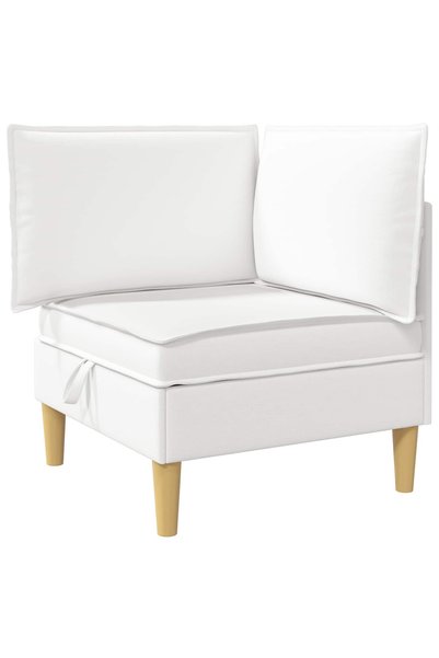 vidaxl Sofa cu Depozitare Țesătură