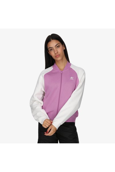 adidas Jachetă din fleece
