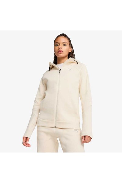 Puma HANORAC EVOSTRIPE Full-Zip Hoodie DK