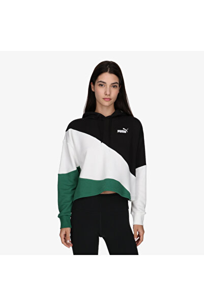 Puma POWER Hanorac cu pisică TR