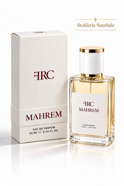 FRC Mahrem EDP Kadın Parfüm 50ml