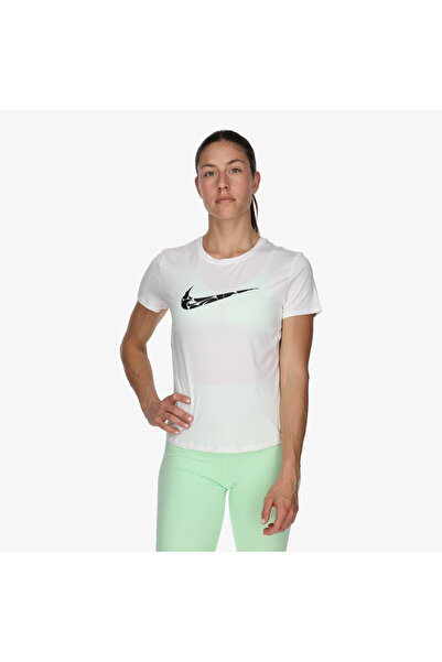 Nike W NK ONE SWSH HBR DF SS TOP