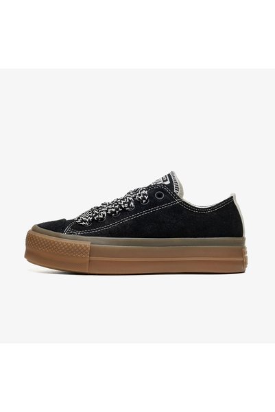 Converse CHUCK TAYLOR ALL STAR LIFT PLATFORM SUED