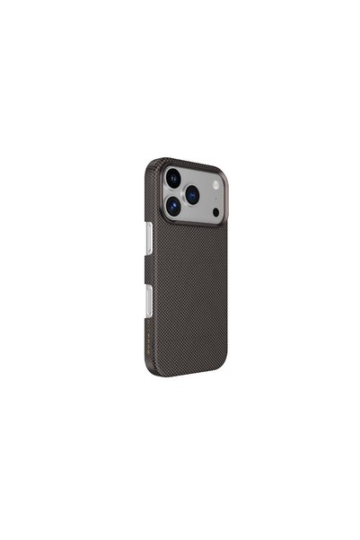 SMARTIX Ultraguard Designer Case For Iphone 17 Pro Max Brown