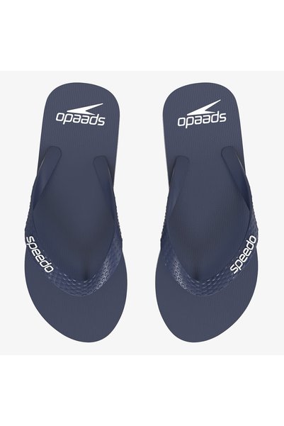 SPEEDO Șlapi japonezi pentru bărbați, bleumarin, 44.5 EU
